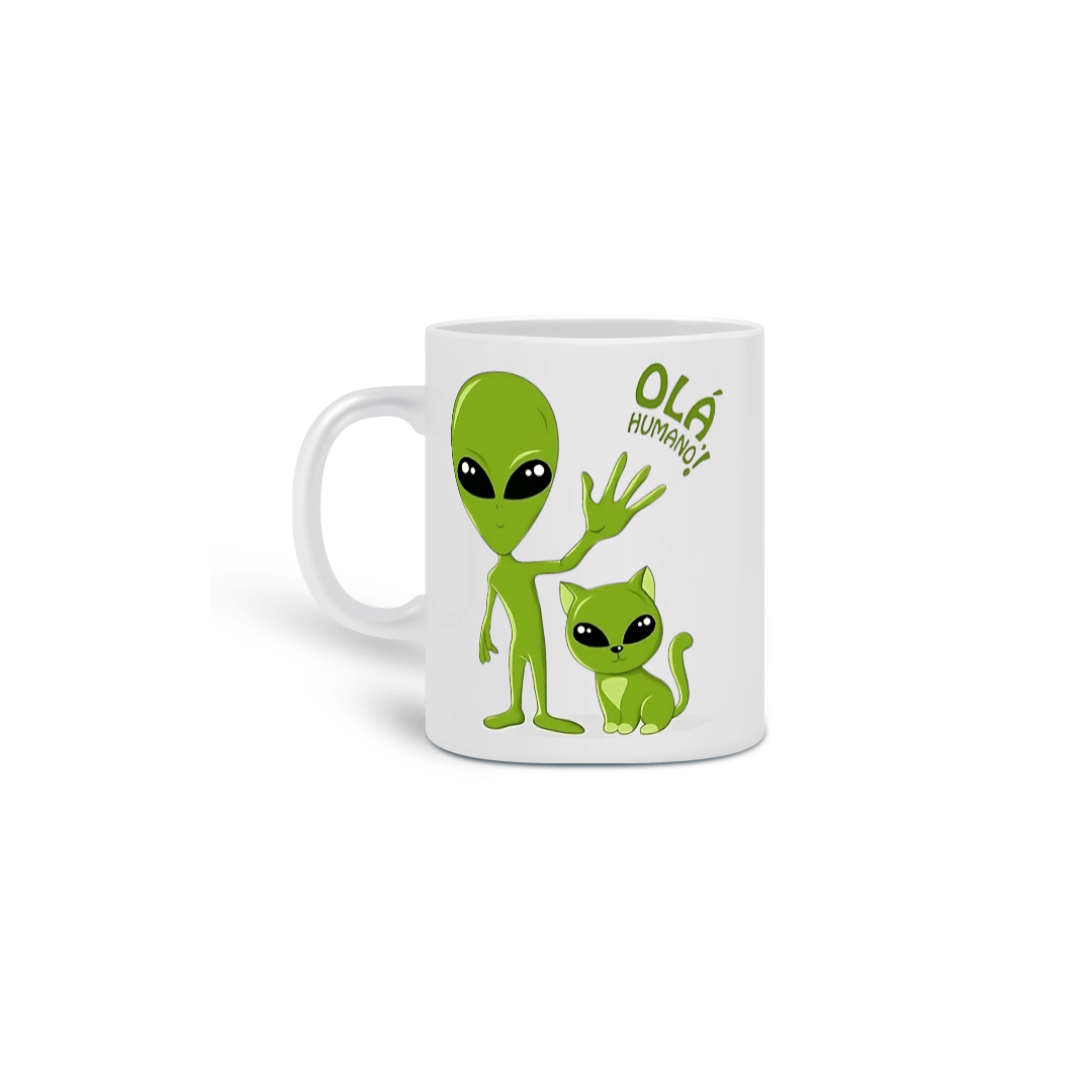 Olá Humano!