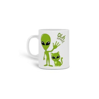 Olá Humano!