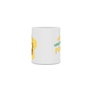 Nome do produto Não Tenha PouCafé - Modelo 02
