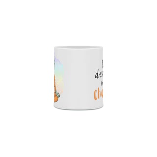 Nome do produto Não Desalinhe Meus Chacras - Modelo 01