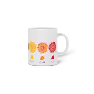 Nome do produto Os 7 Chacras - Modelo 02