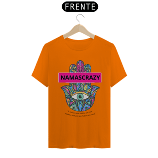 Nome do produto Namascrazy - Modelo 01