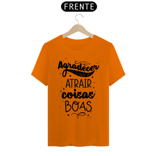 Nome do produto Agradeça e Atraia coisas Boas!