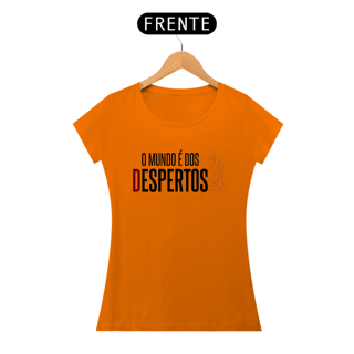 Nome do produto O Mundo é dos Despertos