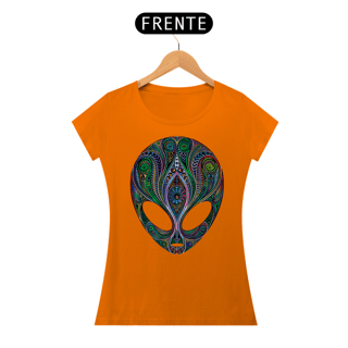 Nome do produto Extraterrestre em Mosaico