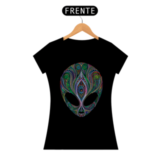 Nome do produto Extraterrestre em Mosaico