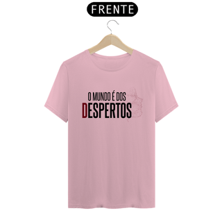 Nome do produto O Mundo é dos Despertos