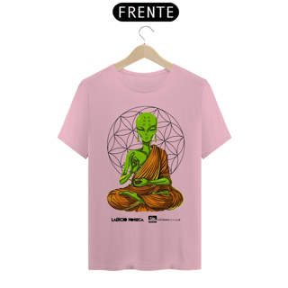 Nome do produto Extraterrestre Meditando com Mandala