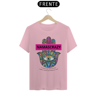 Nome do produto Namascrazy - Modelo 01