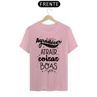Nome do produto Agradeça e Atraia coisas Boas!