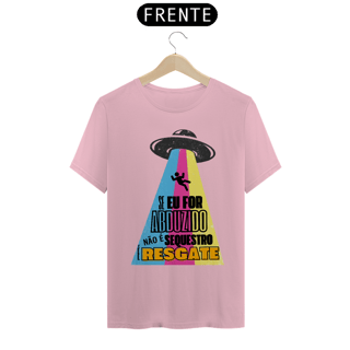 Nome do produto Não é Sequestro, é Resgate