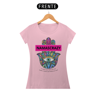 Nome do produto Namascrazy - Modelo 01