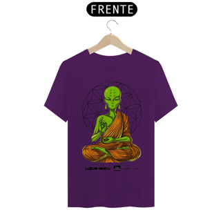 Nome do produto Extraterrestre Meditando com Mandala