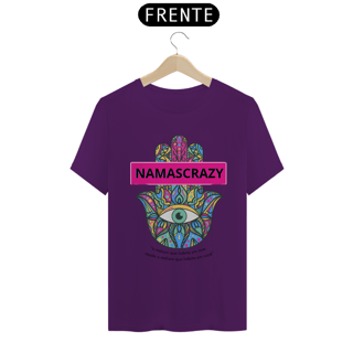 Nome do produto Namascrazy - Modelo 01