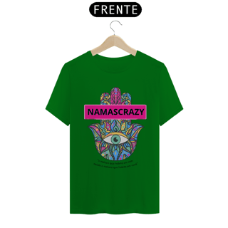 Nome do produto Namascrazy - Modelo 01