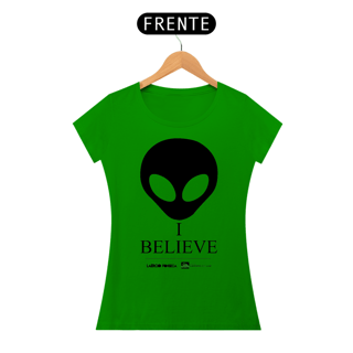 Nome do produto I Believe - Modelo 01