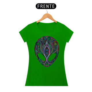 Nome do produto Extraterrestre em Mosaico