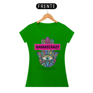 Nome do produto Namascrazy - Modelo 01