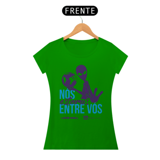 Nome do produto Nós Estamos Entre Vós - Modelo 03