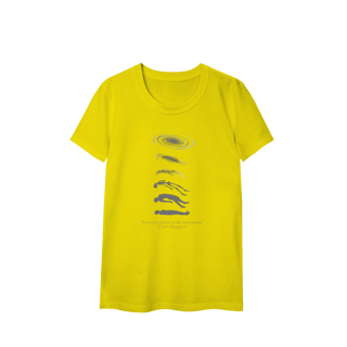 Nome do produto Baby Look Somos Poeira de Estrelas