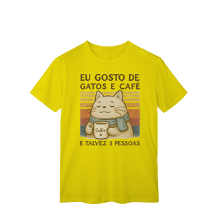 Nome do produto Gosto de Gatos e Café