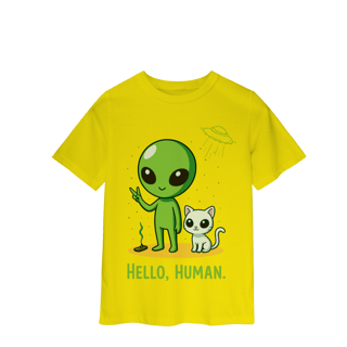 Nome do produto Hello, Human