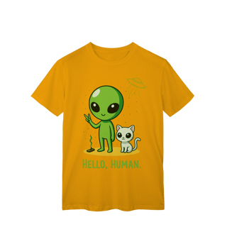 Nome do produto Hello, Human - Modelo 2