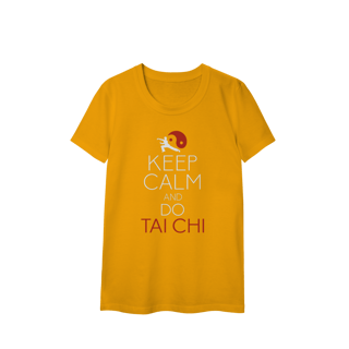Nome do produto Keep Calm and do Tai Chi