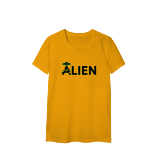 Nome do produto Baby Look Alien