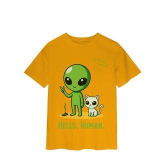 Nome do produto Hello, Human