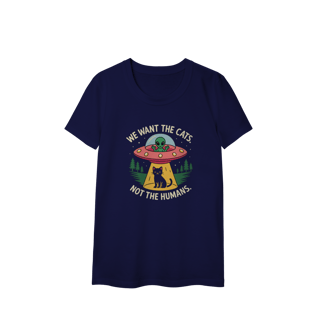 Queremos os Gatos Não os Humanos!