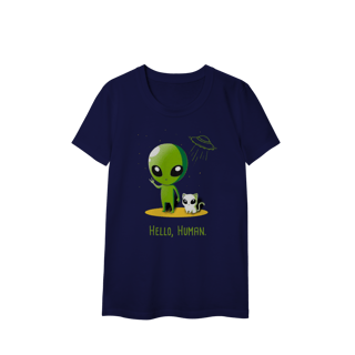 Nome do produto Hello, Human - Modelo 1