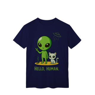 Nome do produto Hello, Human - Modelo 2