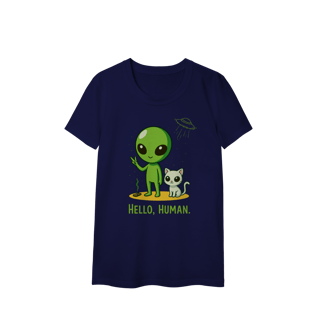 Nome do produto Hello, Human - Modelo 2