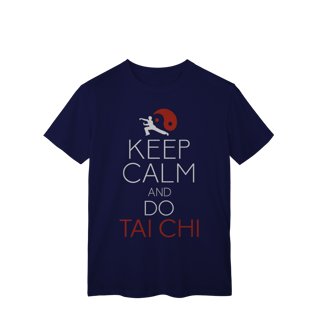 Nome do produto Keep Calm and do Tai Chi