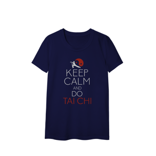 Nome do produto Keep Calm and do Tai Chi