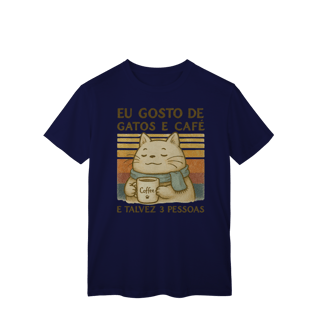 Nome do produto Gosto de Gatos e Café