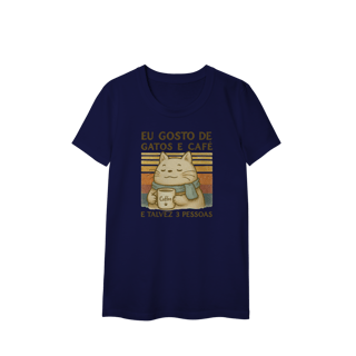 Nome do produto Eu Gosto de Gatos e Café