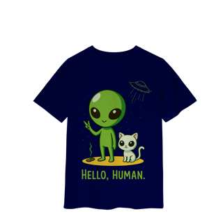 Nome do produto Hello, Human