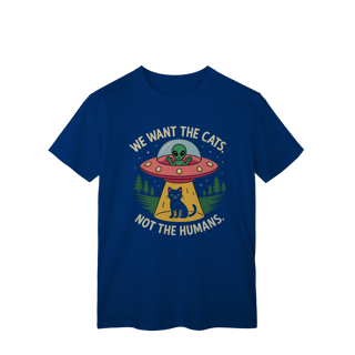 Nome do produto Queremos os Gatos Não os Humanos!