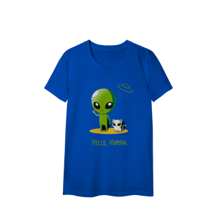 Nome do produto Hello, Human - Modelo 1