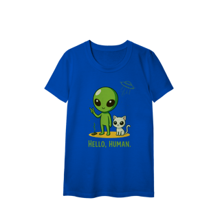 Nome do produto Hello, Human - Modelo 2