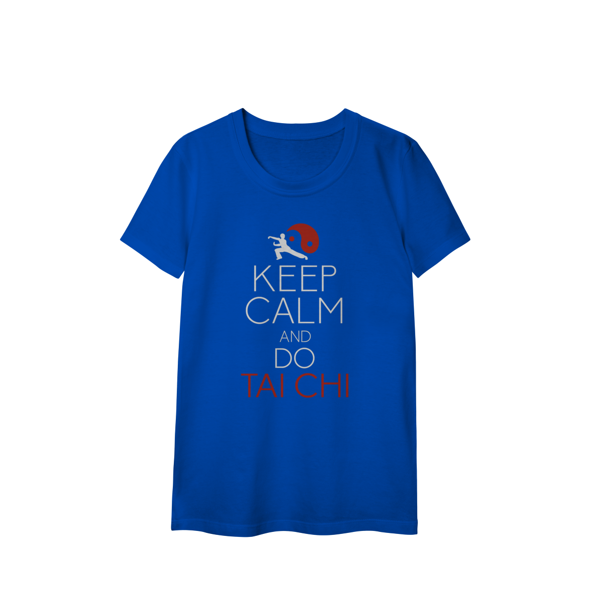 Nome do produto: Keep Calm and do Tai Chi
