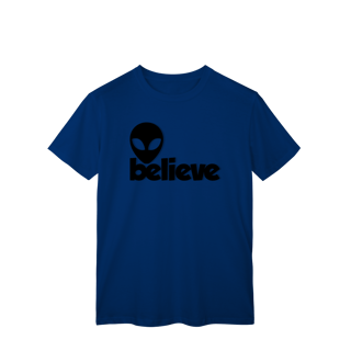 Nome do produto Camiseta Believe