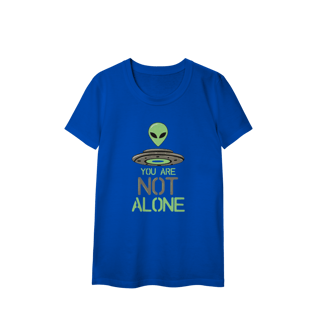 Nome do produto You Are Not Alone