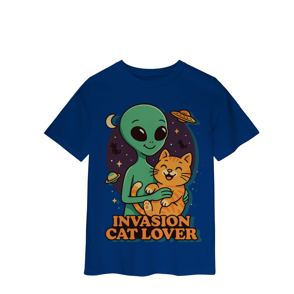 Nome do produto: Invasion of Cat Lover