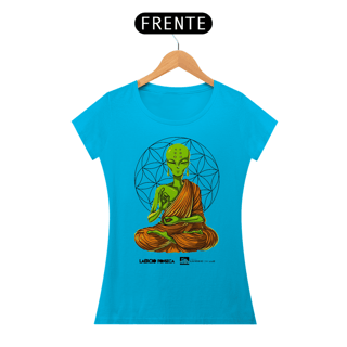 Nome do produto Extraterrestre Meditando com Mandala