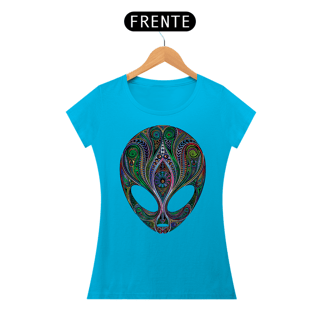Nome do produto Extraterrestre em Mosaico