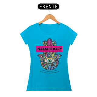 Nome do produto Namascrazy - Modelo 01