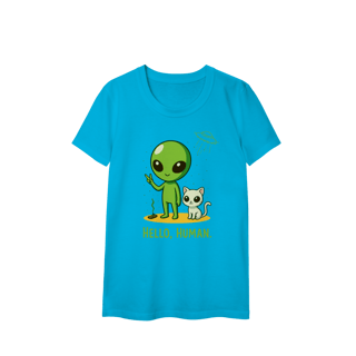 Nome do produto Hello, Human - Modelo 2